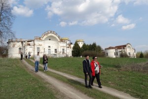 Палац Румянцева-Задунайського, Вишеньки
